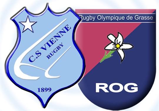 Rugby : face à Grasse, les Viennois perdent leur troisième match d&rsquo;affilée à Etcheberry