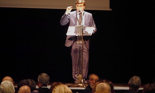 Vienne Condrieu : 2018 sera l&rsquo;année du projet d&rsquo;agglomération…