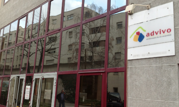 Office HLM de Vienne, Advivo : mariage en vue avec l&rsquo;Opac du Rhône ?