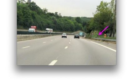 Une équipe d’opposants aux 80km/h a mis le feu à plusieurs radars dans la région viennoise