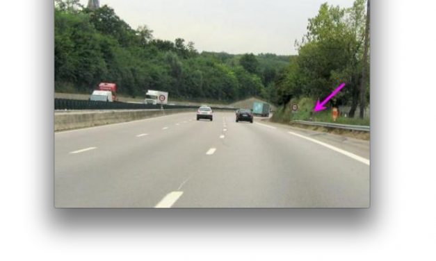 Une équipe d&rsquo;opposants aux 80km/h a mis le feu à plusieurs radars dans la région viennoise