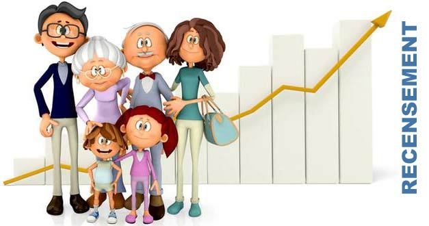 2018, année du recensement à Vienne, mais aussi dans de nombreuses communes…