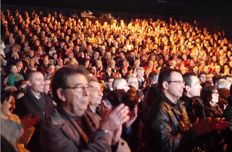 Vœux de Thierry Kovacs aux Viennois : 50 caméras supplémentaires pour la sécurité