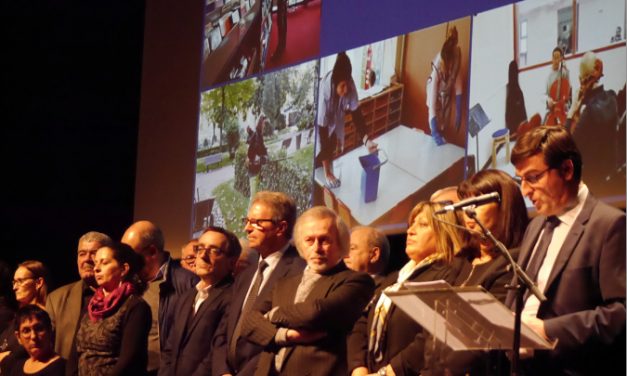 Vœux de Thierry Kovacs aux Viennois : 50 caméras supplémentaires pour la sécurité