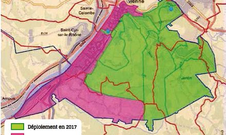 La fibre optique désormais déployée à l’Espace Saint-Germain, mais aussi à Jardin, Chasse, St-Romain…