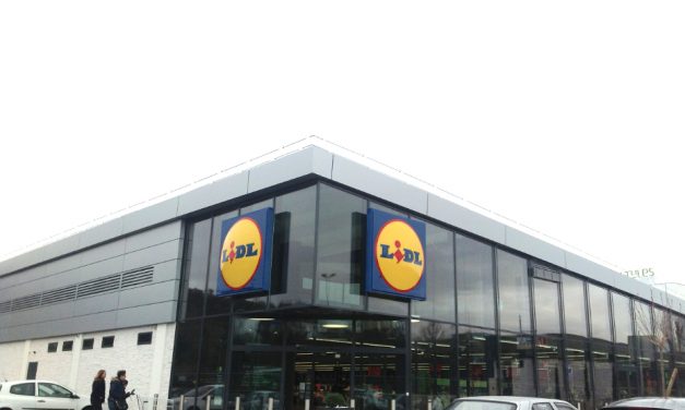 A proximité de la zone commerciale : ouverture d&rsquo;un hard-discount Lidl à Chasse-sur-Rhône