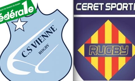 Rugby : les Viennois explosent les joueurs de Céret