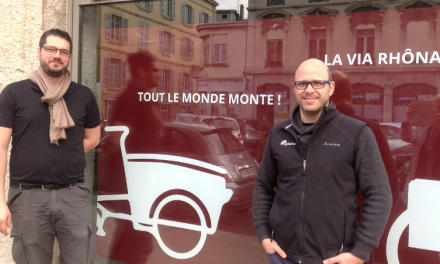 Un magasin dédié au vélo électrique, mais pas que…va bientôt ouvrir ses portes à Vienne