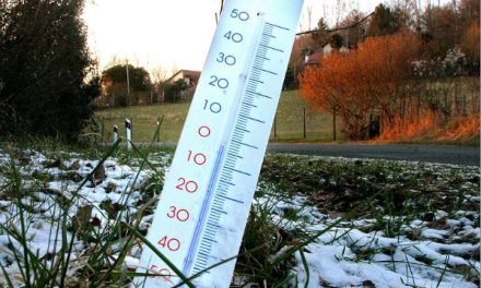 Vague de froid annoncée en début de semaine prochaine