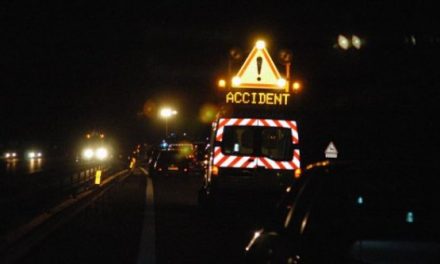 Il roulait sur l’A47 à Givors à…210 km/h et finit sa course dans un arbre : décédé sur le coup