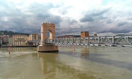 Le débit du Rhône pourrait baisser de moitié d’ici un siècle !