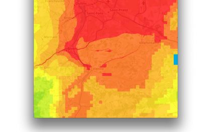 La vigilance à la pollution aux particules activée sur Lyon, la vallée du Rhône et le Nord-Isère