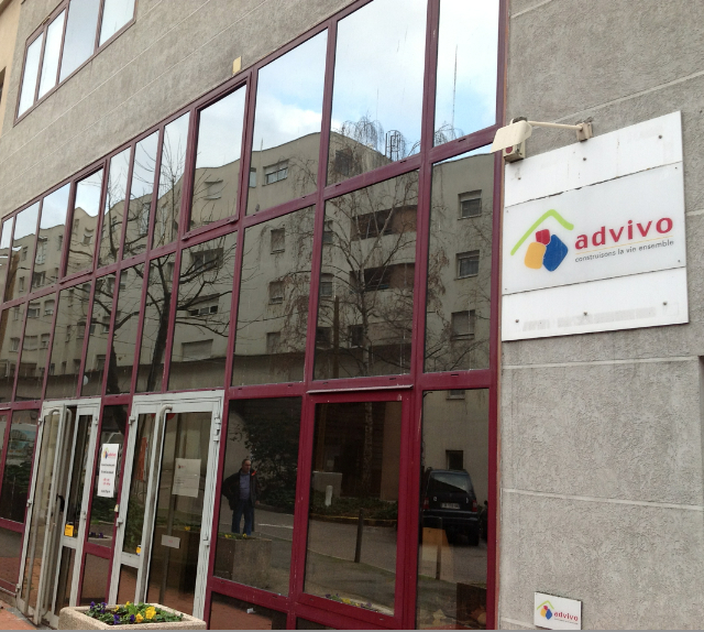 Le maire de Luzinay, vice-président : Thierry Kovacs réélu à la présidence d’Advivo