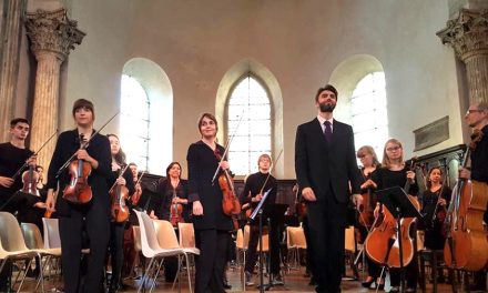 Concert symphonique gratuit, dimanche 18 mars au Manège de l’Espace Saint-Germain