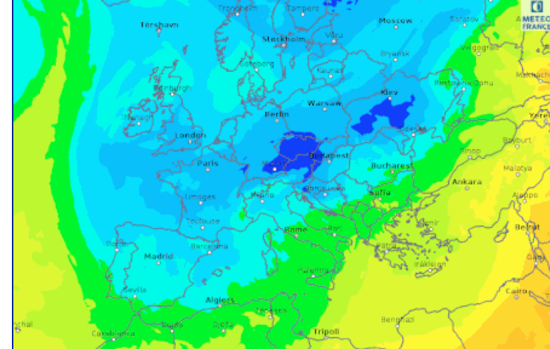 Il faudra attendre la vraie arrivée du printemps : retour du froid dès ce week-end !