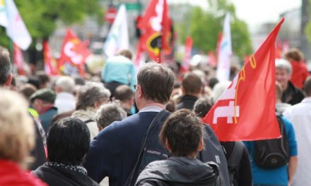 Journée de grève :  manifestation jeudi à Vienne, de l’Espace Saint-Germain à la mairie