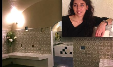 Repris par Marie Coletta, 25 ans, le Hammam de la vallée de Gère prend un coup de jeune