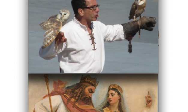 Avec Clovis et les magiciens en tête d&rsquo;affiche : la Fête Historique de Vienne se déroulera les 1er et 2 septembre