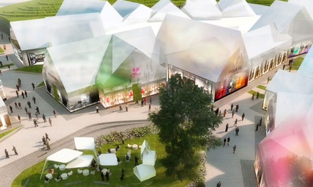 L&rsquo;inauguration du « Village des Marques »  de Villefontaine annoncée pour le 17 mai