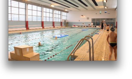 Le stade nautique de Saint-Romain-en-Gal fermé pendant deux semaines