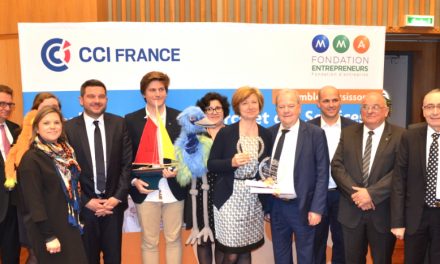 Double distinction nationale pour un magasin de jouets de Vienne : « Poisson d’Avril »