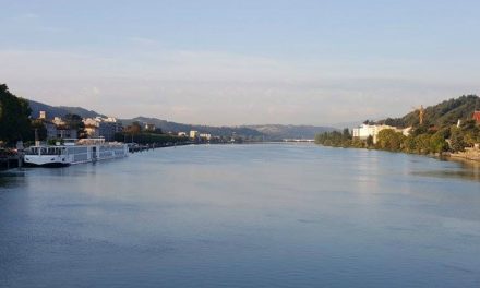 Plus un bateau sur le Rhône à partir de demain, pendant douze jours…