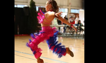 Mondial de danse à Saint-Romain-en-Gal : dix Viennois(e)s  sur le podium ?