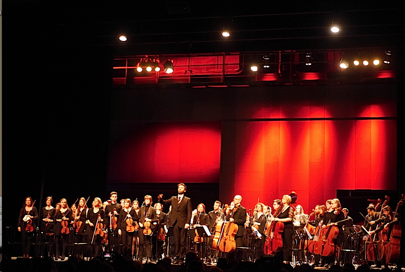 Pour son premier concert salle du Manège, l’orchestre symphonique de Vienne fait le plein