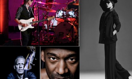 Jazz à Vienne 2018 : Jeff Beck, Marcus Miller, Avishai Cohen, Melody Gardot, and co…