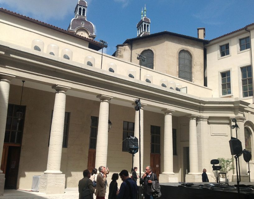 A Lyon, le Grand Hôtel-Dieu a ouvert ses portes au public  : première visite guidée…