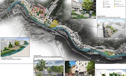 Conseil municipal : 22,7 millions pour faire de la Vallée de Gère un quartier comme un autre…