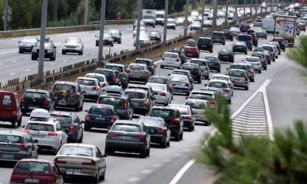 Grève SNCF : 240 km de bouchons recensés ce mardi matin autour de la Métropole lyonnaise