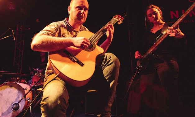 Les groupes locaux Monada, My Velvet Soul et Dew en concert ce soir à la MJC de Vienne