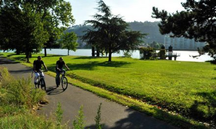 Samedi : la  Fête du vélo devient Vélo Village et  quitte Vienne pour traverser le Rhône 