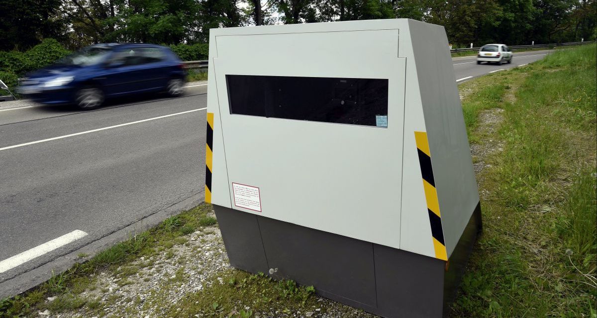 Bientôt dans le Rhône et l’Isère ? De nouveaux radars autonomes testés dans la Drôme !