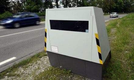 Bientôt dans le Rhône et l’Isère ? De nouveaux radars autonomes testés dans la Drôme !