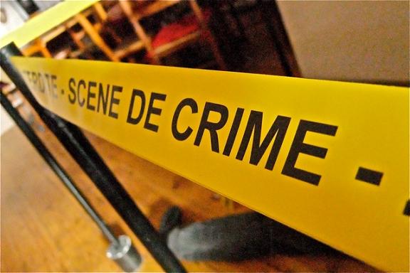 Murder party : « Escape game » à St-Romain-en-Gal dans le cadre de la Nuit des Musées…