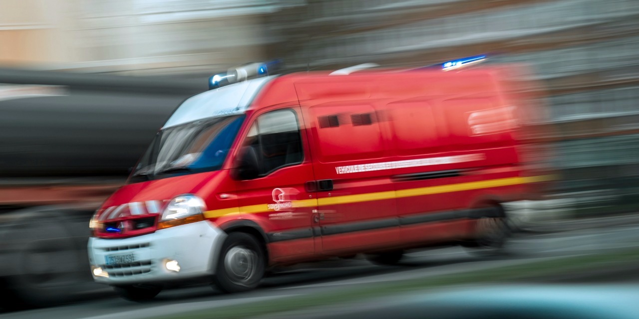 Voiture contre poids-lourd : un blessé grave près de Serpaize sur la RD 75