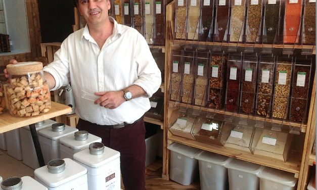 Le premier magasin de produits 100 % vrac (et bio) vient d&rsquo;ouvrir ses portes à Vienne