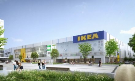 Ikea va quitter Saint-Priest pour s’installer à Vénissieux en 2019