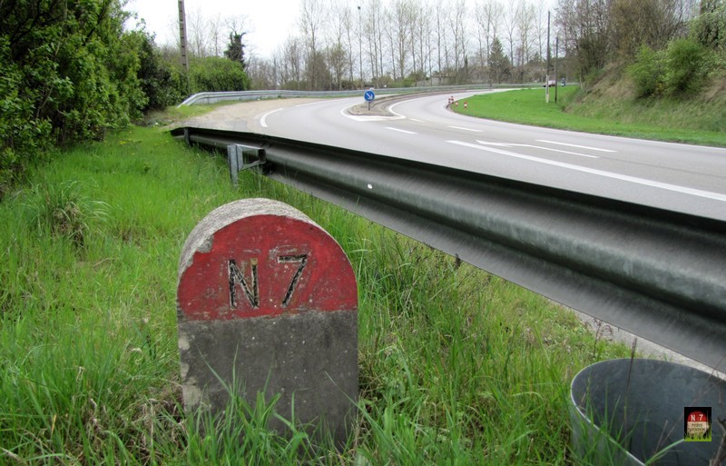 Nouvel accident Montée des Grands Pavés à Reventin-Vaugris : un blessé grave