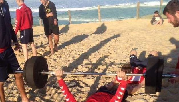 Dimanche, le CS Vienne en 8ème, face aux Charentais de Cognac/Saint-Jean d’Angély