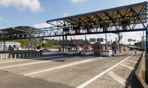 Les cheminots l&rsquo;annoncent déjà : opération péage gratuit demain au péage de Reventin…