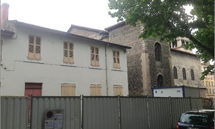 Dans la perspective du futur musée de la Ville de Vienne : des fouilles à Saint-Georges