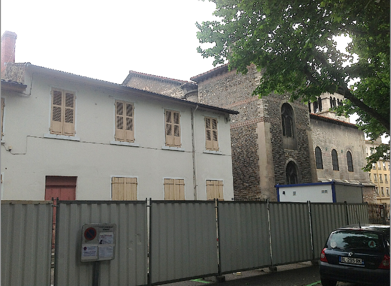 Dans la perspective du futur musée de la Ville de Vienne : des fouilles à Saint-Georges