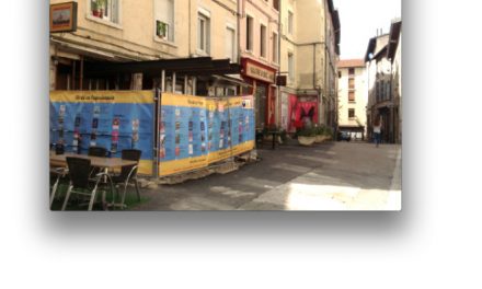 Rue Teste-du-Bailler à Vienne : la « verrue » va enfin disparaître…