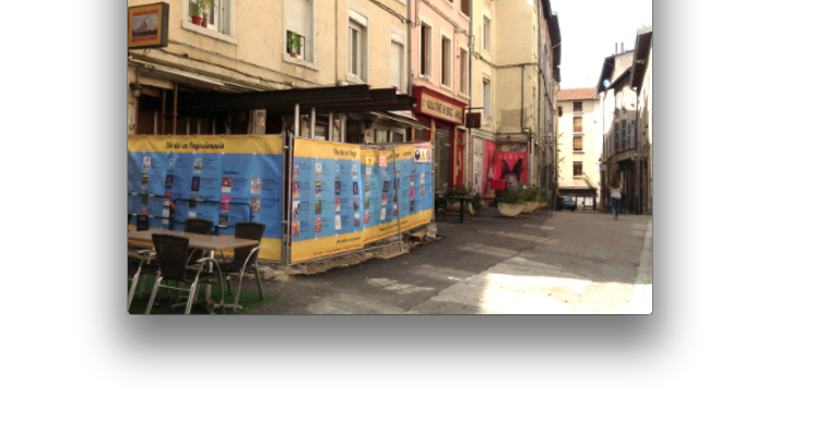 Rue Teste-du-Bailler à Vienne : la « verrue » va enfin disparaître…