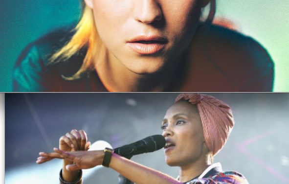 Jazz à Vienne : le concert Imany/Selah Sue, le 30 juin, affiche complet
