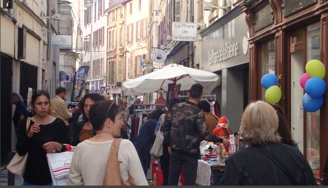 La majorité des commerces de Vienne sera ouverte ce dimanche 29 novembre