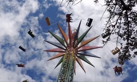 Avec sa nouvelle attraction « Hurricane », le parc Walibi rouvre sous le signe de la nouveauté